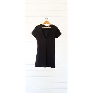 ☀️ NWOT Tobi Little Black Mini Dress